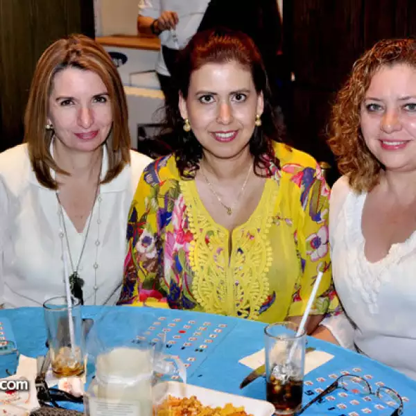 Miriam Mancilla, Yayis de Rodríguez y Alicia de Benavides