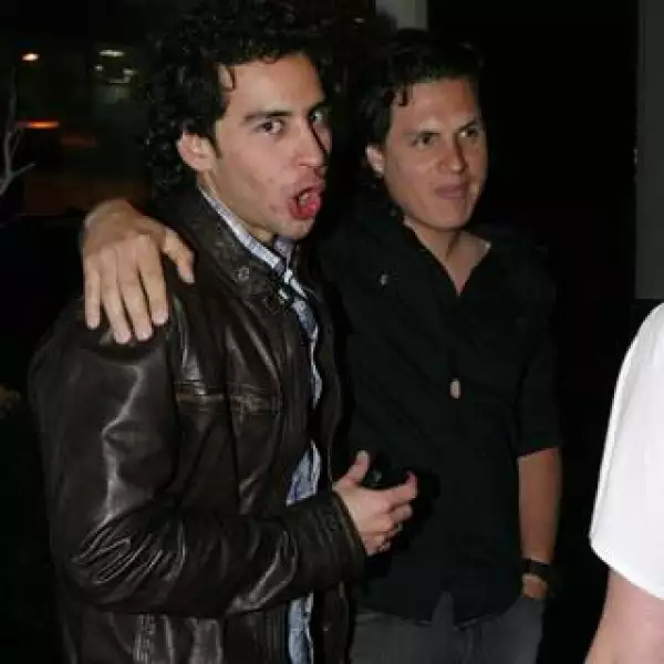 Chano Jurado y Francisco Moctezuma