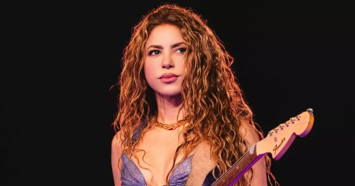 Shakira