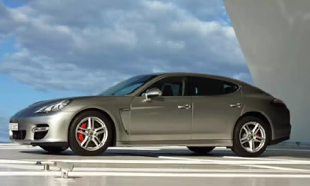 Porsche Panamera
