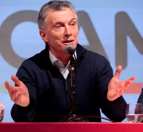 Mauricio Macri y Juliana Awada a punto de dejar la presidencia 3.jpg
