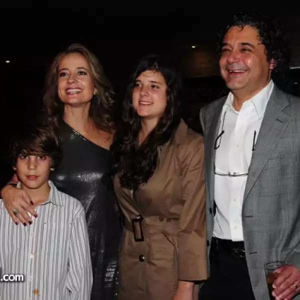 Lourdes Ascencio,Paulina Ladrón de Guevar,Francisco Ladrón de Guevara,Patricio Ladrón de Guevara