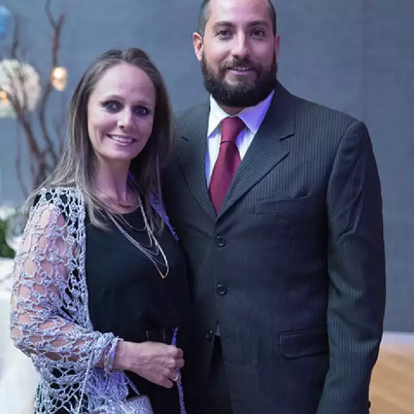 Tabatar Tascareño y Armando Patiño