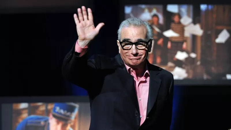 martin scorsese