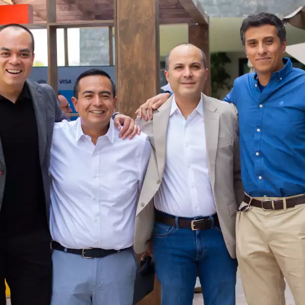 TORNEO DE GOLF BROXEL GCLOUD