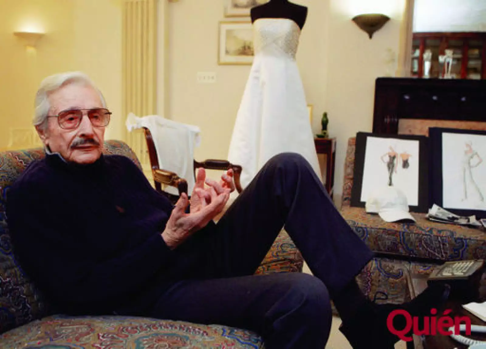 Oleg Cassini