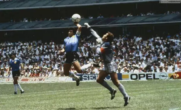 Maradona