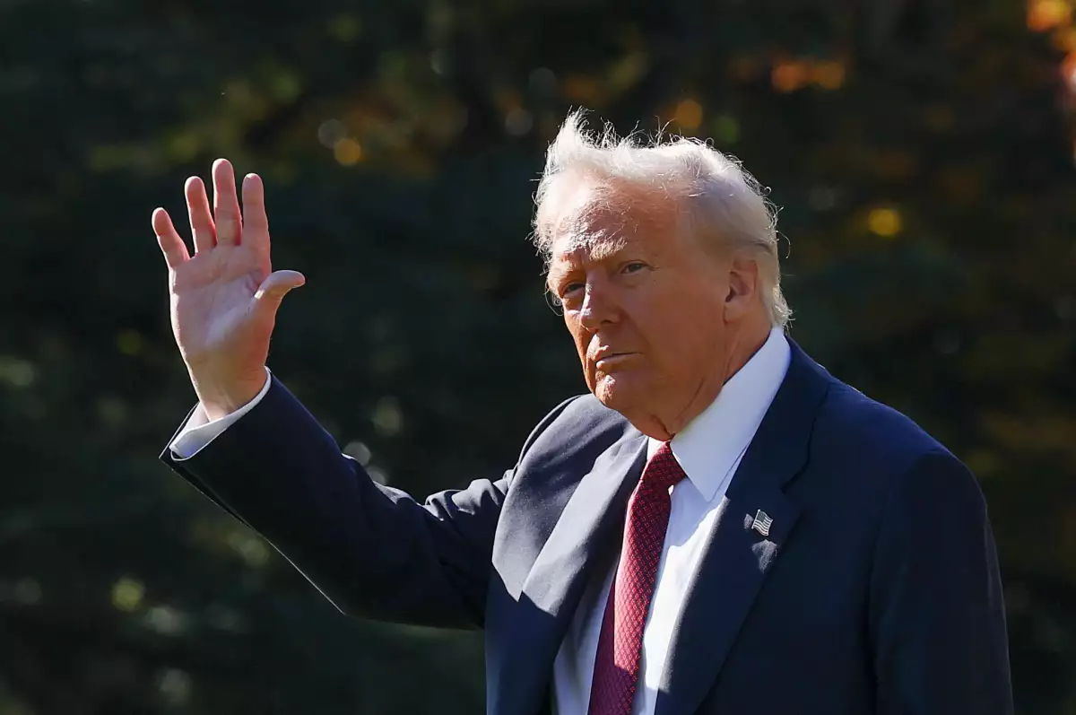 La Cámara de Representantes acelera voto para liberar archivos del caso Epstein tras giro de Trump