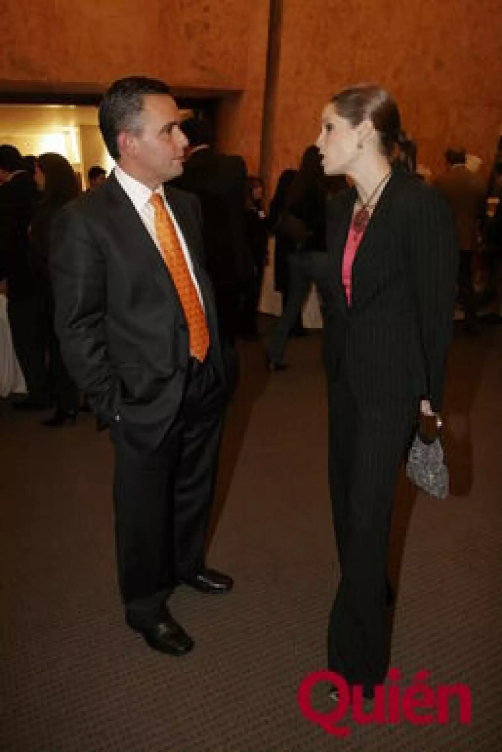 Enrique Lozano, Diana Franco