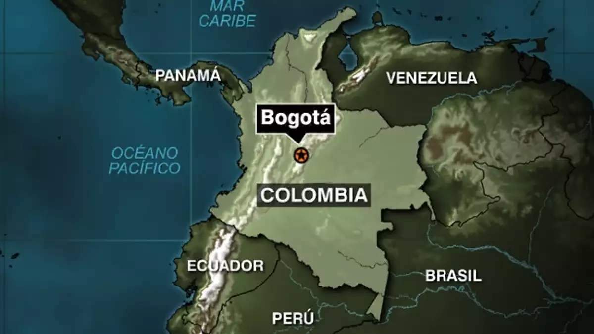 bomba en bogota