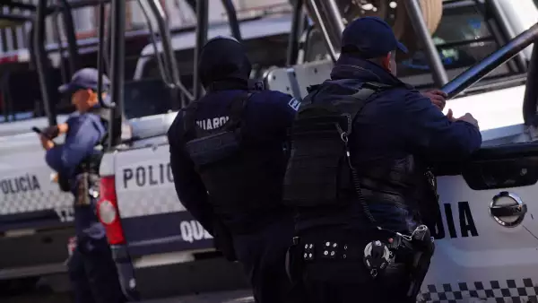 policias municipales