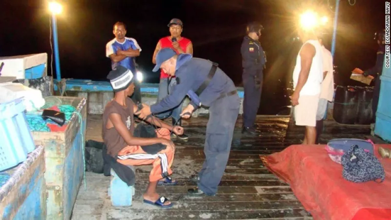 naufrago panama