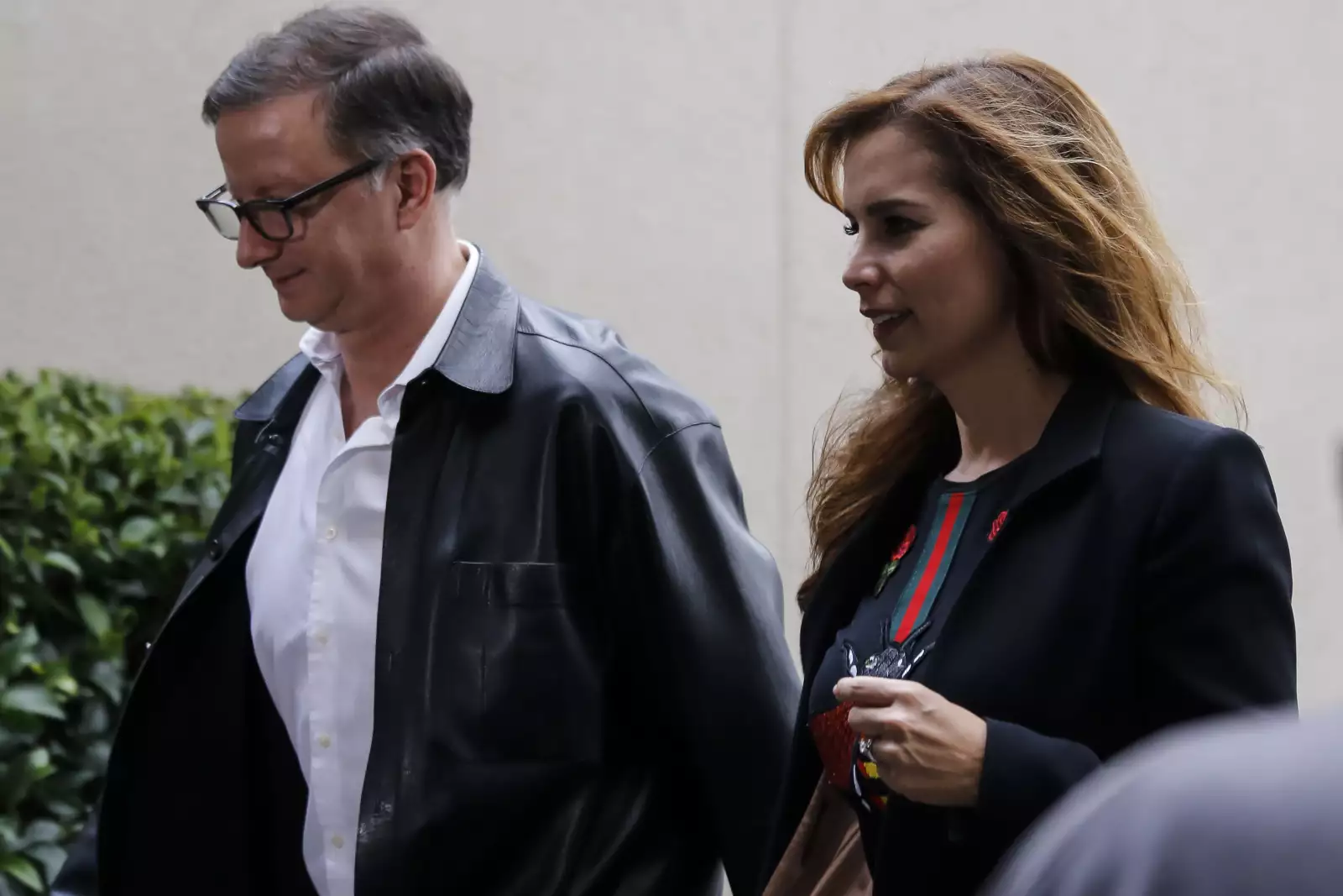 Edith González, Panteón Francés