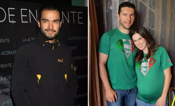 Poncho Herrera y Jacky Bracamontes, esposa de Martín Fuentes, opinaron sobre el polémico tema.