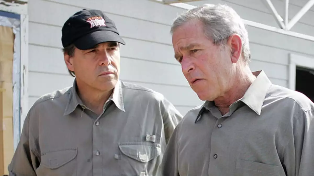 EU - Perry - Bush