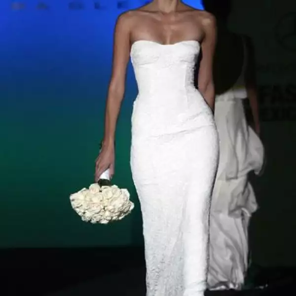 MBDF 2011 Pasarela Clara González