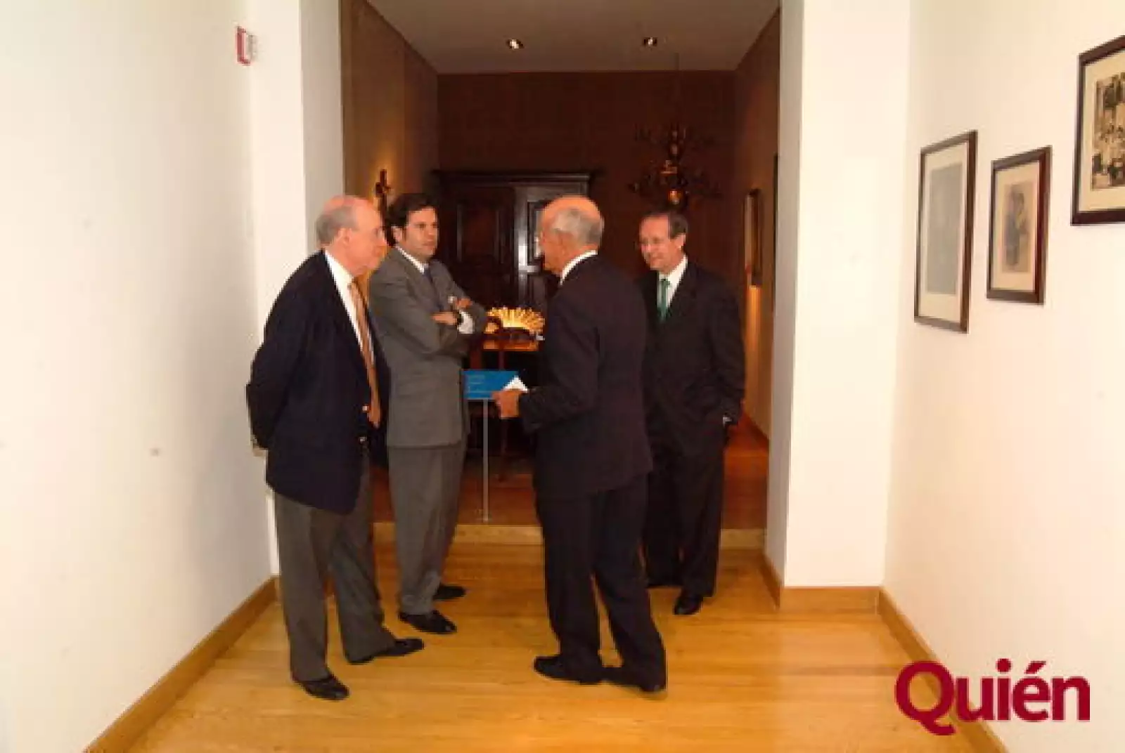 Jaime Lomelin, Eneko Belausteguigoitia Arocena, Juan Pablo Bailleres