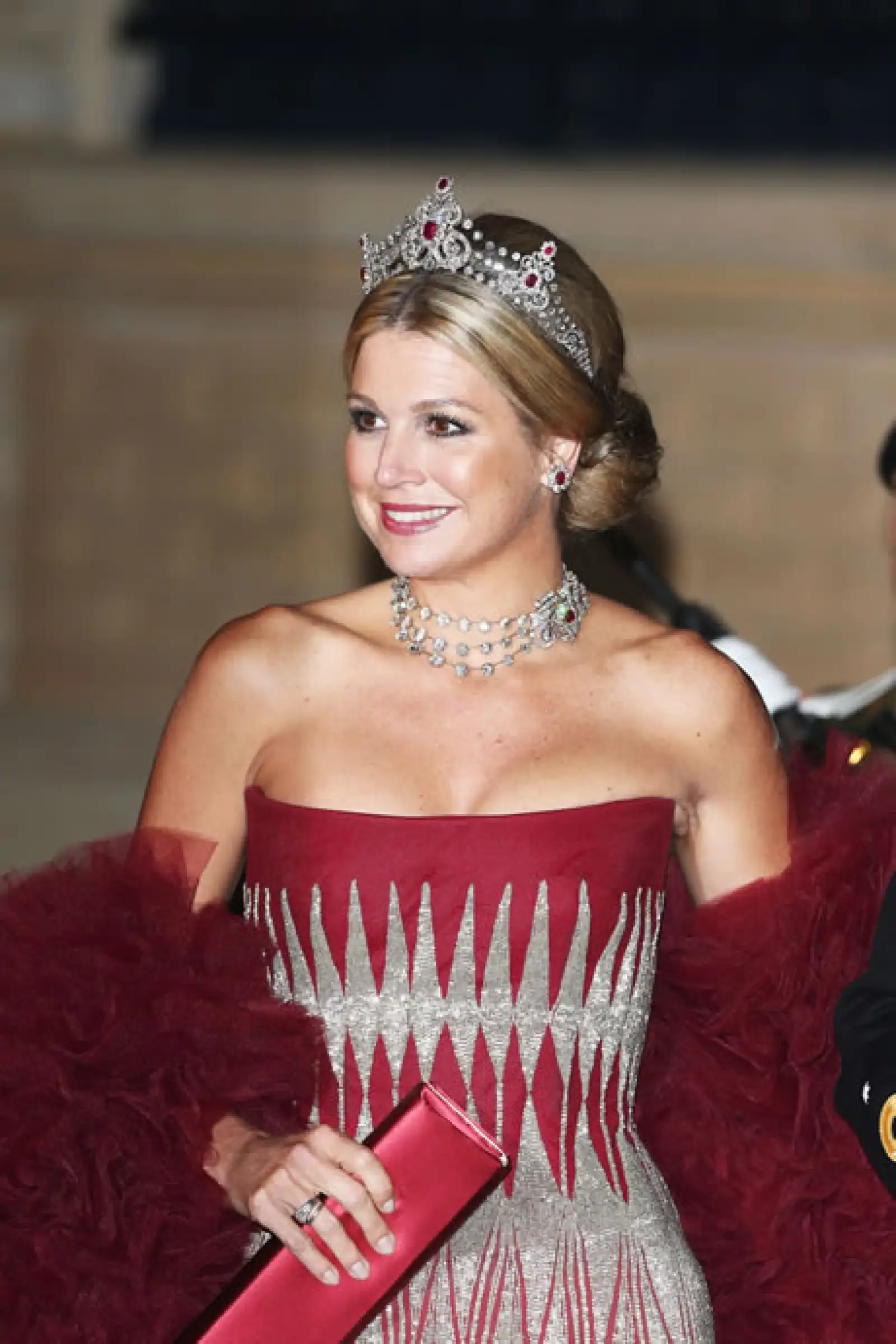 Princesa Máxima de Holanda.