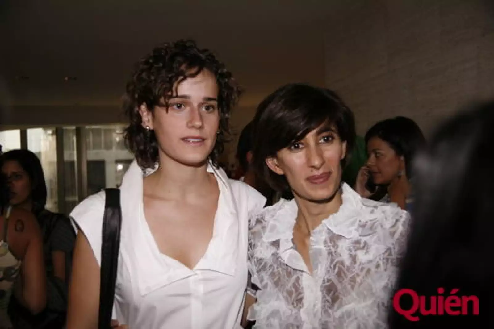 Julia Cooke, Abaseh Mirvali