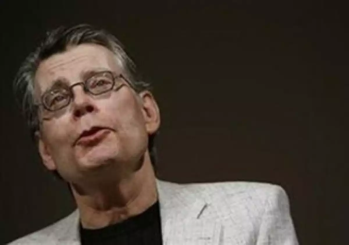 El escritor es famoso por novelas como “The Shining†y “Carrie†(Foto: Reuters)