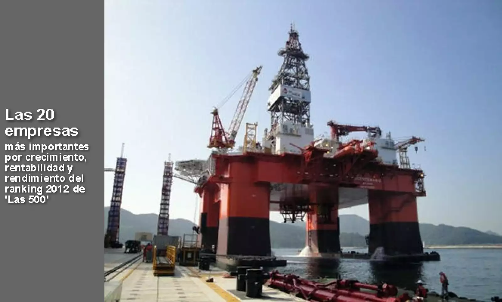 Pemex, Elektra, América Móvil y Walmart son algunas de las compañías que destacan en el sublistado.