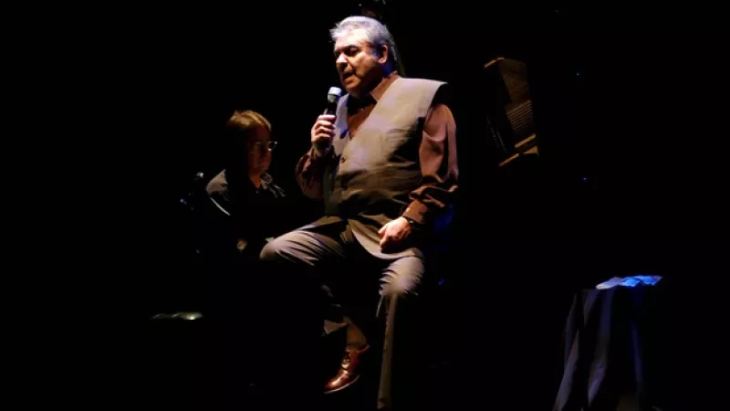 alberto cortez da concierto en merida