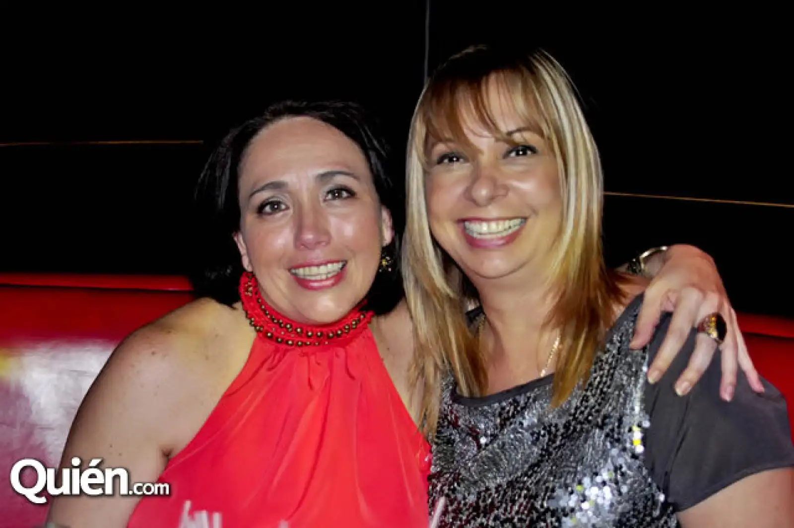 Laura Bernaldes y Lulú Alarcón Hanun