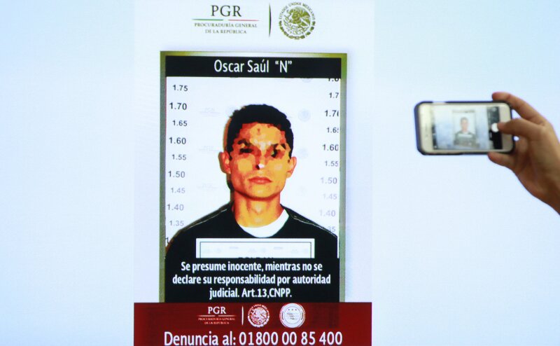 Autoridades detienen a uno de los implicados