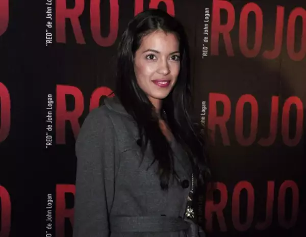 Stephanie Sigman, protagonista de Miss Bala, fue una de las invitadas.