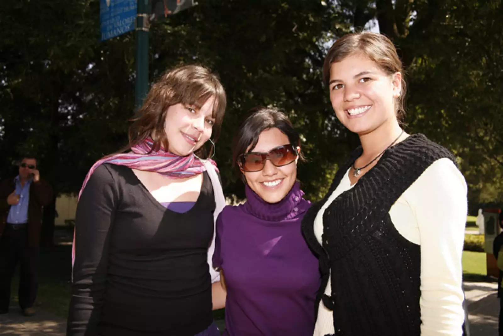 Lech Walesa en la Anáhuac