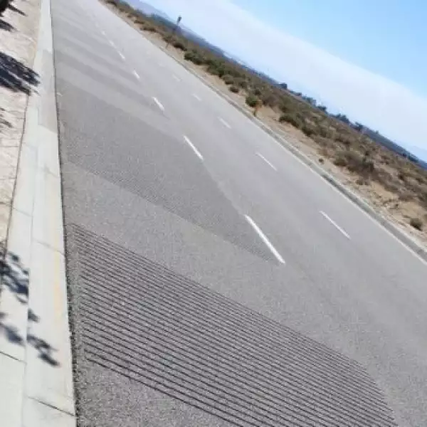 carretera musical california