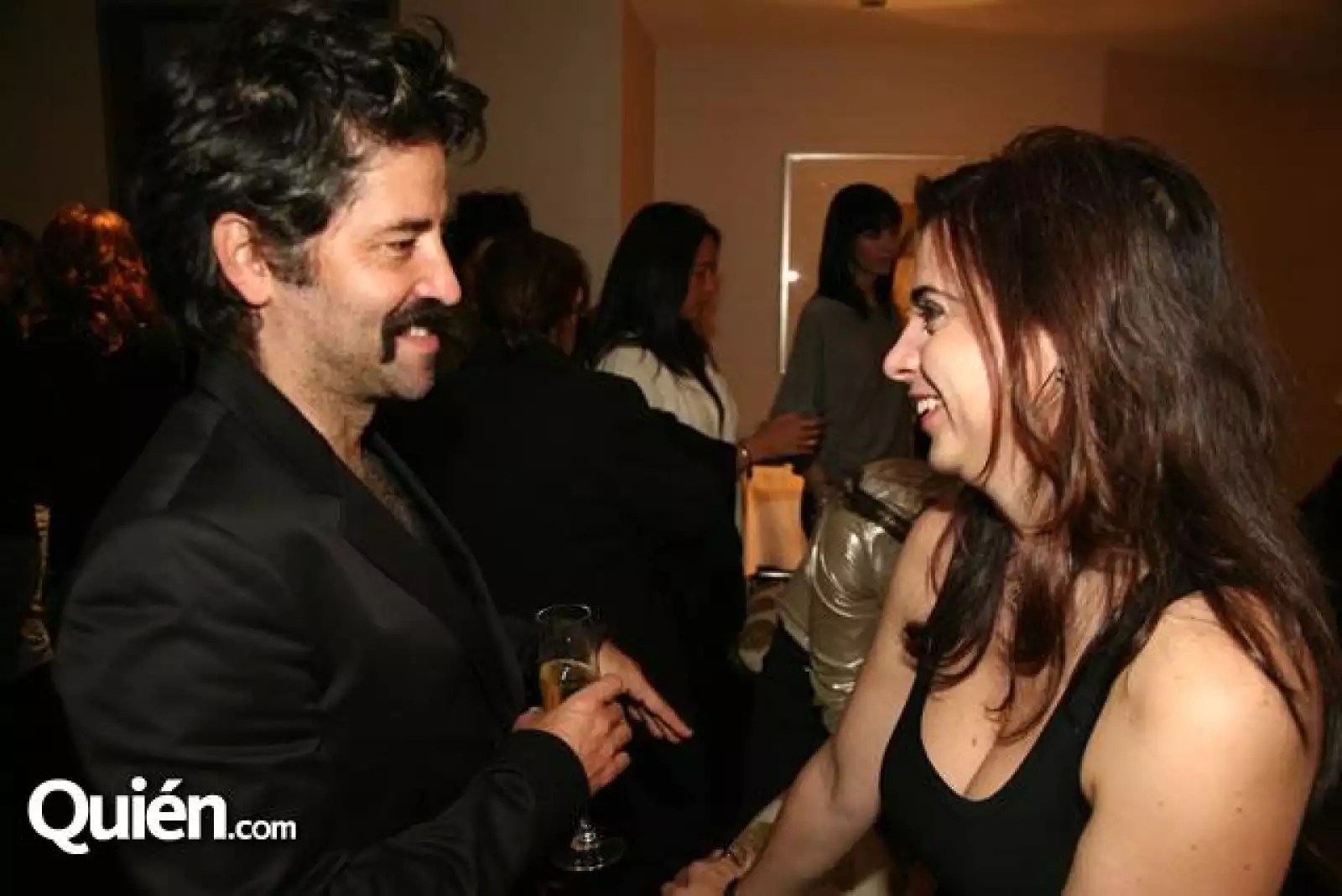 Felipe Fernández del Paso,Antonella Viero