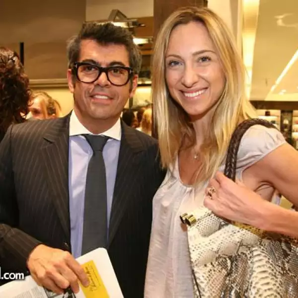 Carlos Salcido,Francoise Lavertu