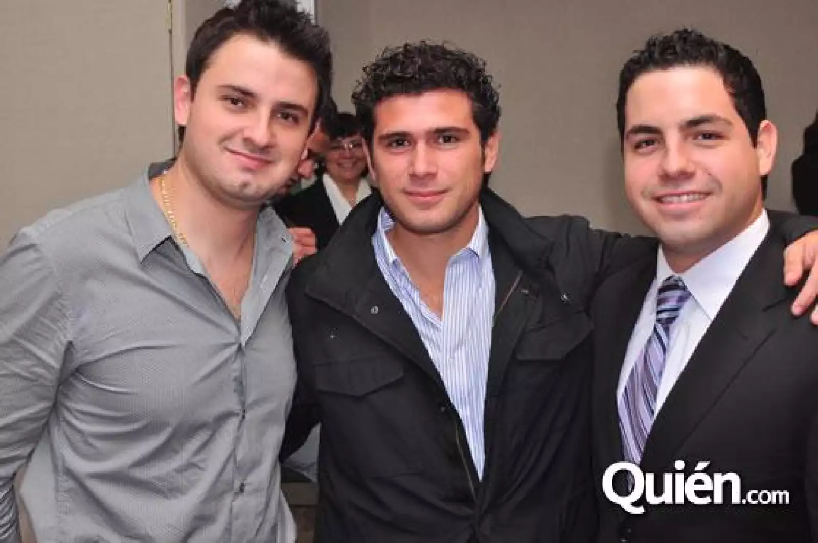 Toma de protesta Jóvenes Empresarios