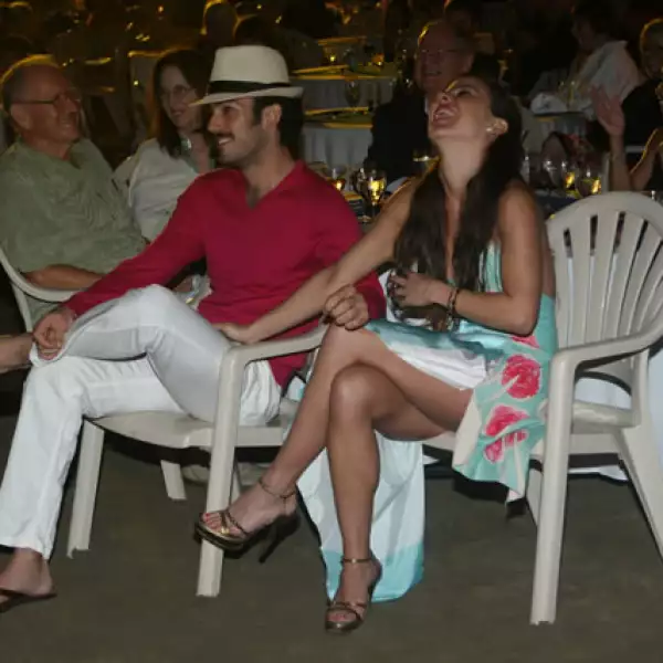 Clausura 5o. Festival de Cine Vallarta.