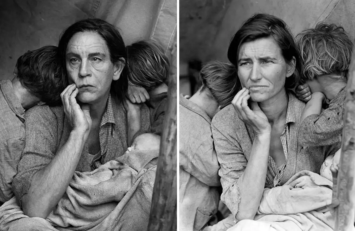 Madre migrante