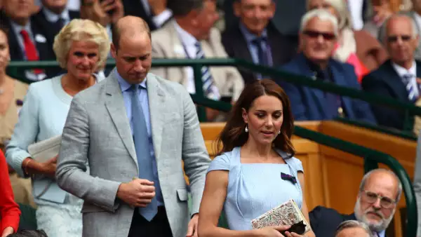 Príncipe William y Kate Middleton