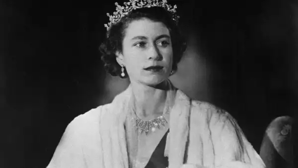 ENGLAND-PRINCESS-ELIZABETH II