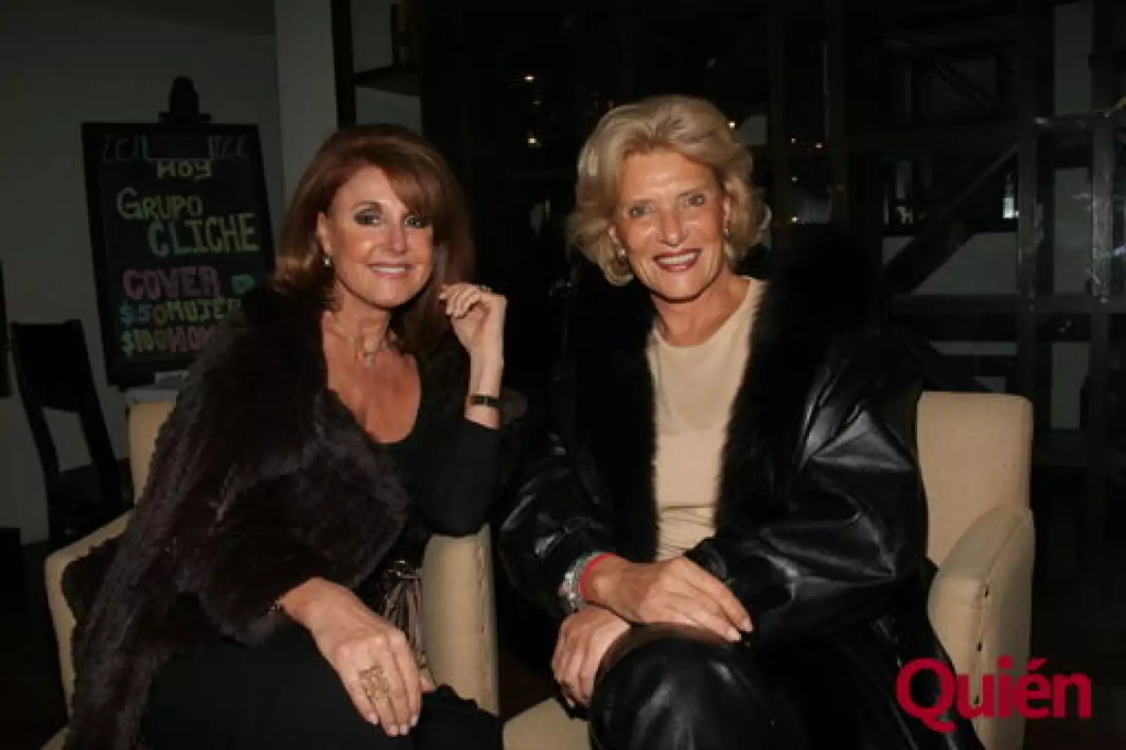 Anne Nasifraga, Viviana Corcuera