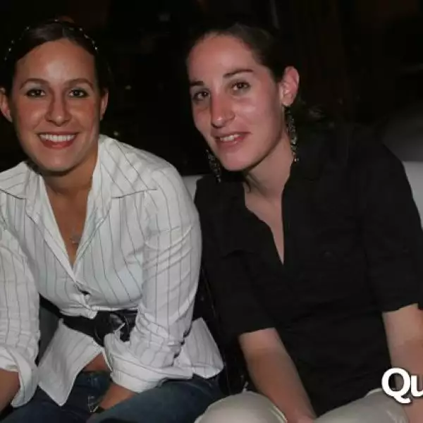 Inauguración boutique Clara González