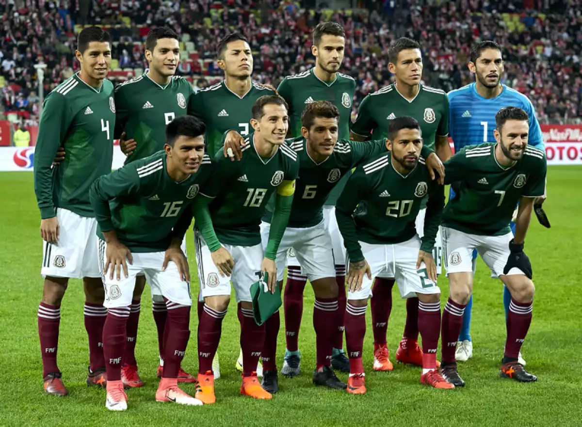 Selección Mexicana