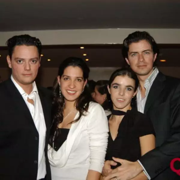 Fernando Gurza, Alejandra Garfias, Ayari del Rio, Miguel del Rio