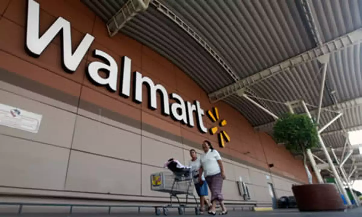 Walmart enfrentó a un consumidor muy cauteloso tras las compras de El Buen Fin, según expertos. (Foto: Reuters)