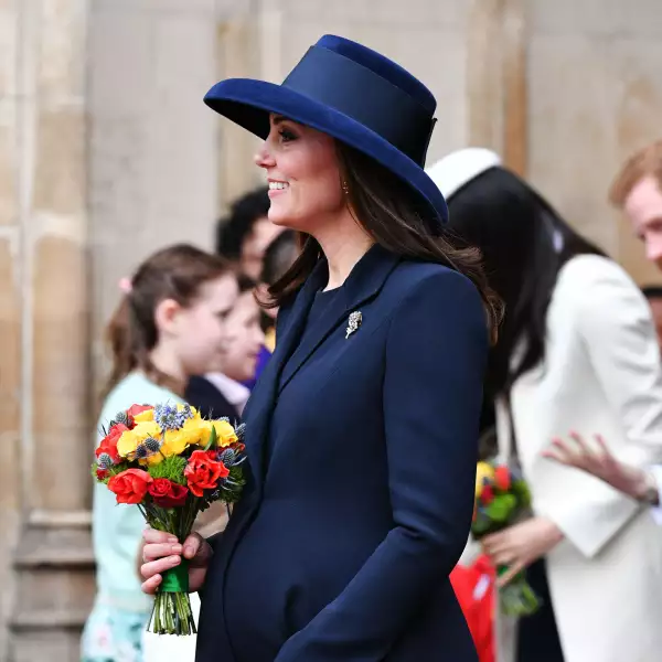 Commonwealth Day observance service, Westminster Abbey, London, UK - 12 Mar 2018