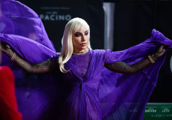 "House of Gucci" UK Premiere - Red Carpet Arrivals