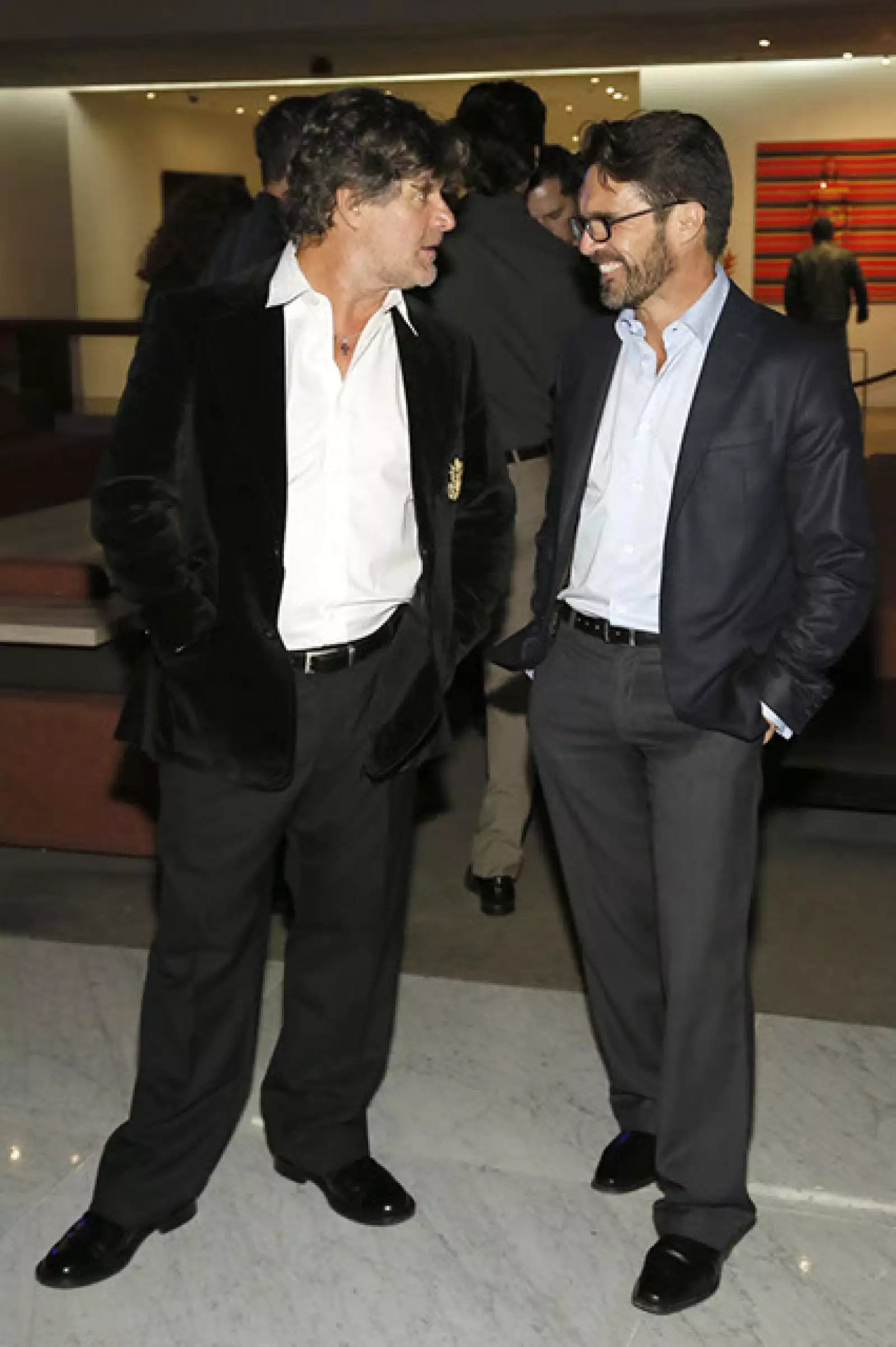 Miguel de la Madrid,Juan Carlos Limón