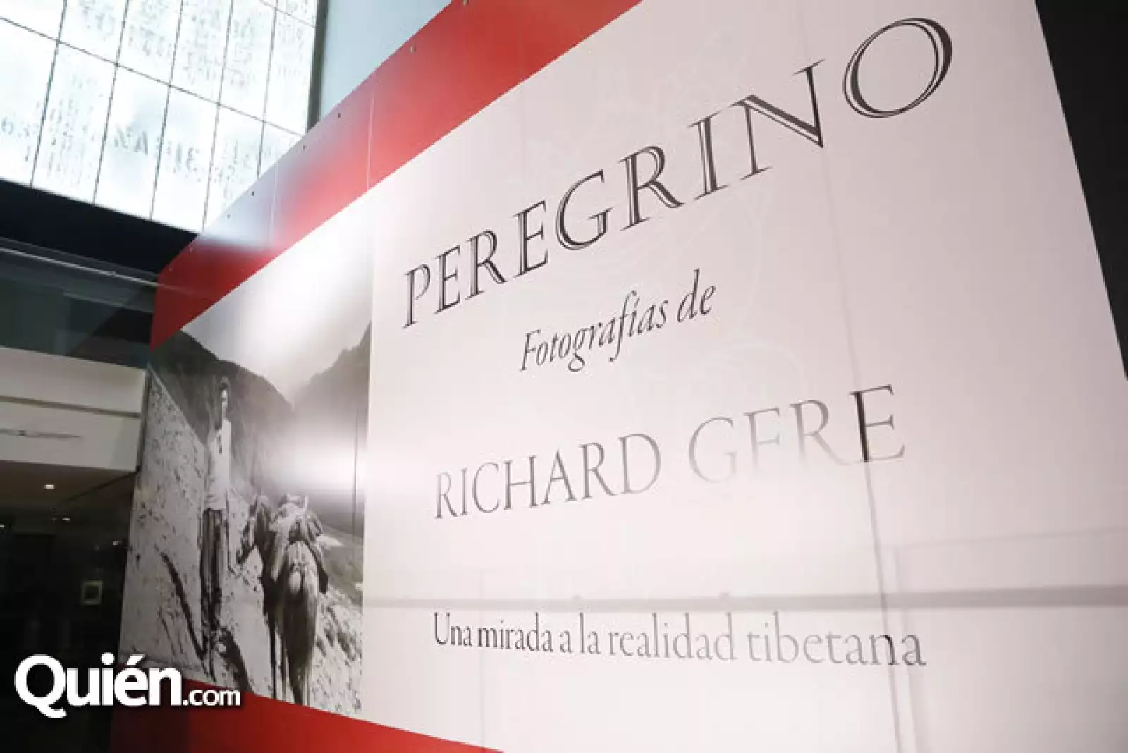 Inauguración Exposición Peregrino