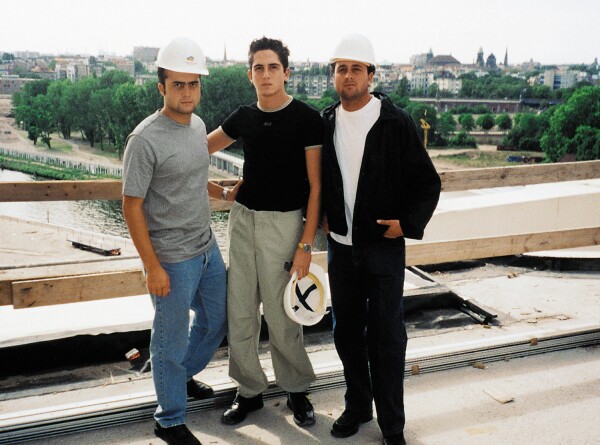 Emiliano, Carlos, Ernesto Zedillo