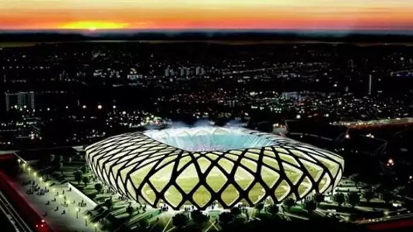 Estadio Amazonia