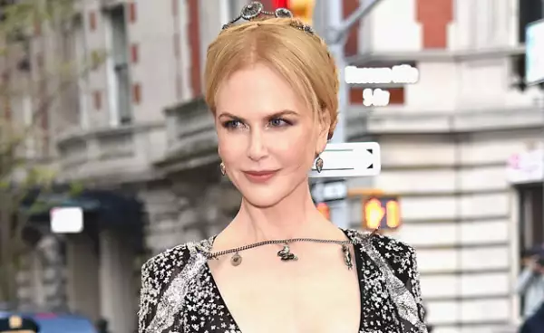 Nicole Kidman se cuida la piel con Aquaphor.
